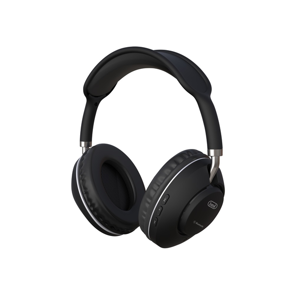 Trevi DJ 12E42 BT Headset Kabel & trådløs Opkald/musik Sort