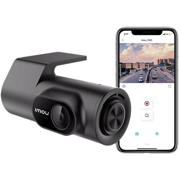 Imou T800 dashcam 4K Ultra HD Wi-Fi DC Sort