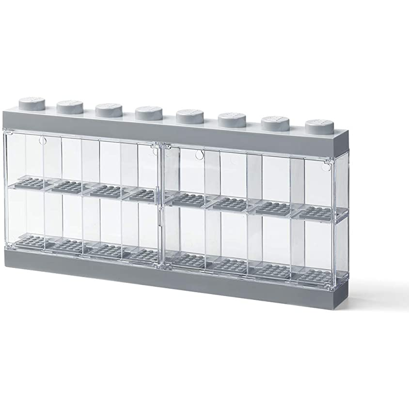 LEGO Minifigurákat tároló panel - Fehér (40660006)