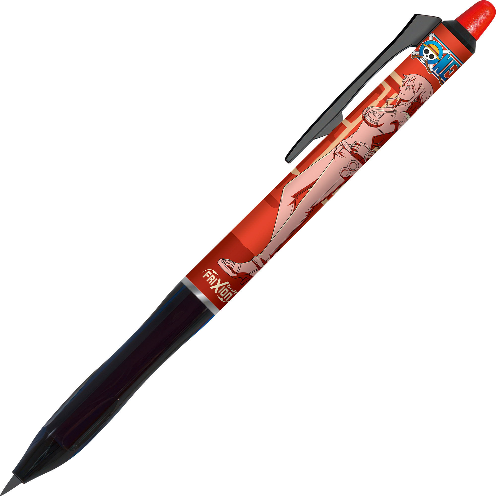 PILOT FriXion Ball Plus 07 One Piece, R, piros (PUJ681400)