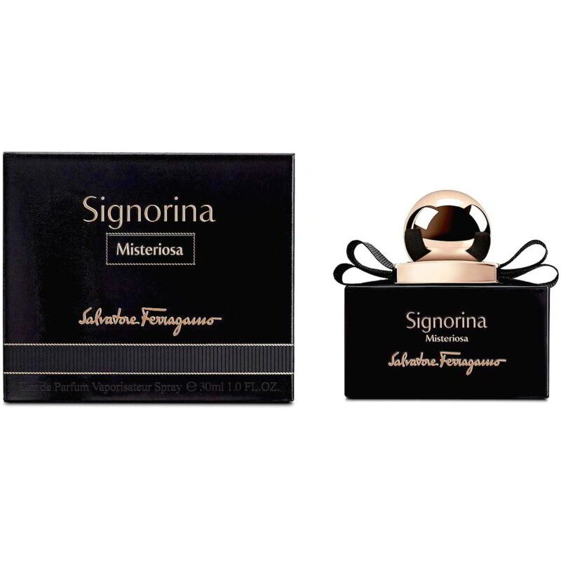 Salvatore Ferragamo Signorina Misteriosa EDP 30ml Hölgyeknek (8034097959707)