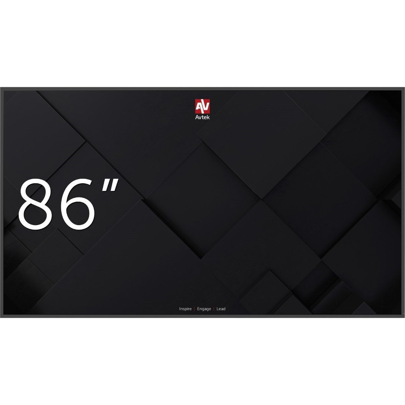 Avtek DS 86 hüvelykes digitális kijelző monitor (1TV316)