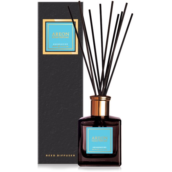 AREON Home parfüm Fekete akvamarin 150 ml (3800034973243)