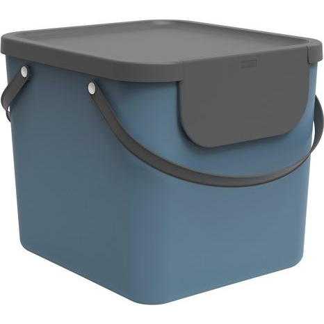 Rotho Albula Szelektív hulladékgűjtő 40L - Kék (1034406161)