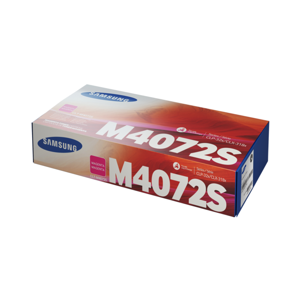 HP SAMSUNG SU262A Samsung CLP-320/325 CLX-3185 készülékhez 1000old magenta toner toner Magenta