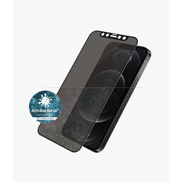 PanzerGlass P2711 scherm- & rugbeschermer voor mobiele telefoons Doorzichtige schermbeschermer Apple 1 stuk(s)