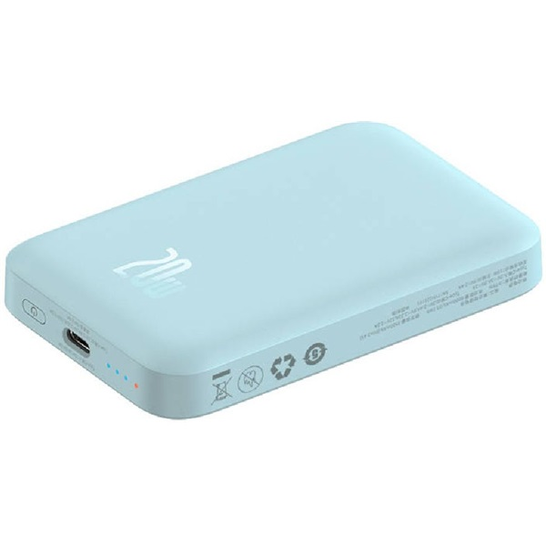 Baseus Mini 6000mAh 20W kék power bank