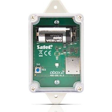 Satel Outdoor Wireless Dusk And Temperature Detector Add-200