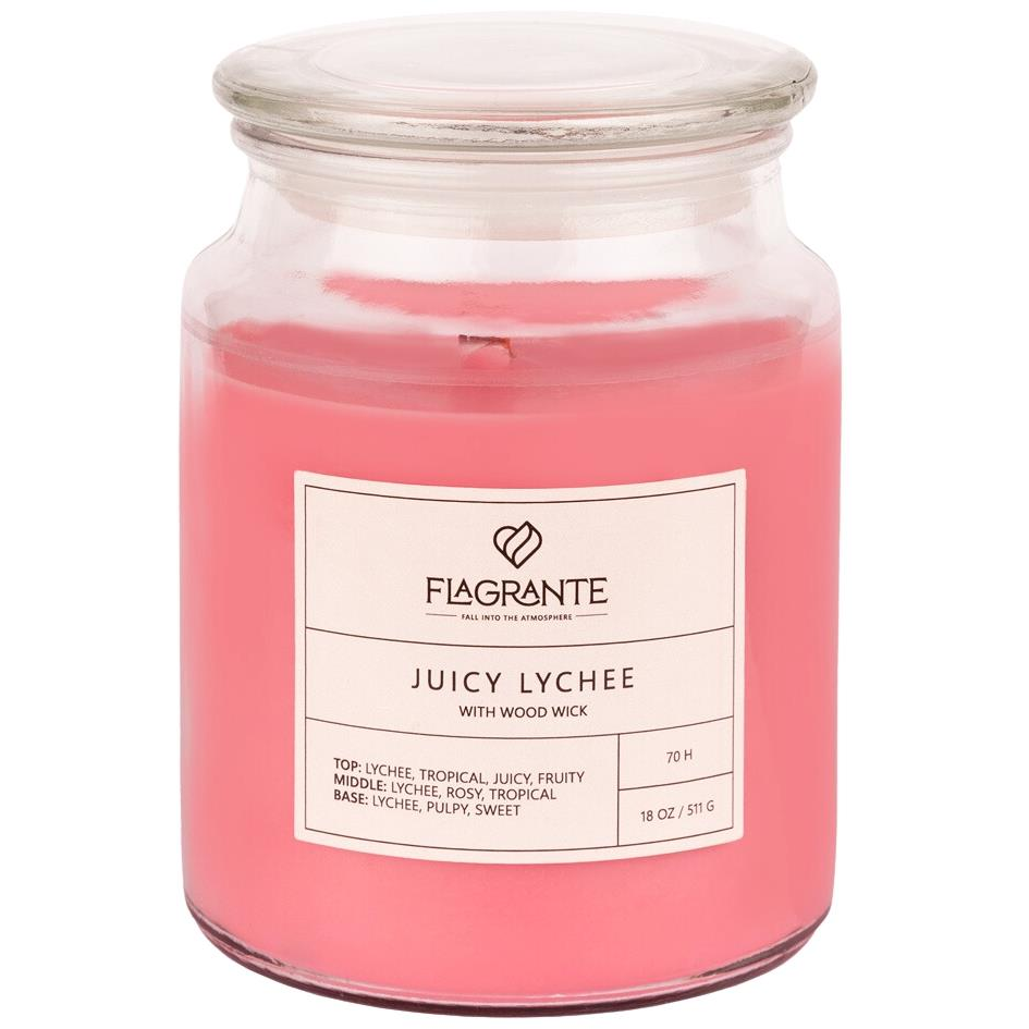FLAGRANTE Juicy Lychee 511 g (8595713401517)