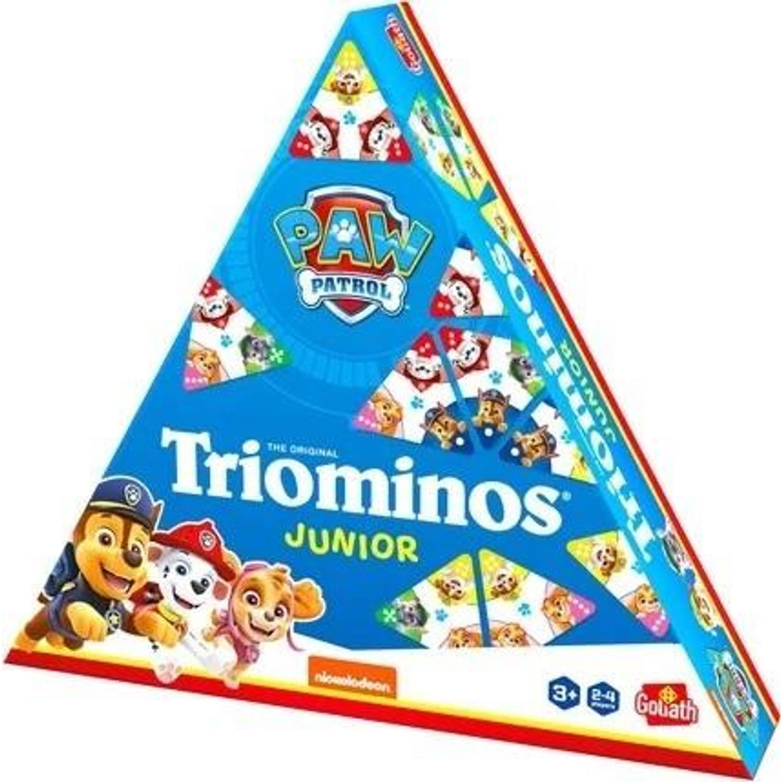 Gra Triominos junior pszi járőr (931650)