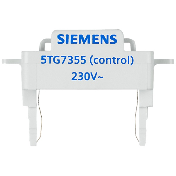 Siemens 5TG7355 DELTA 230V/50HZ kék LED lámpa (5TG7355)
