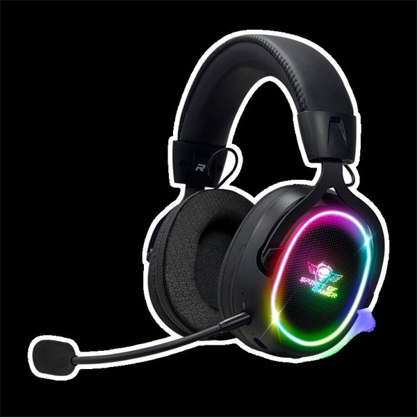 Слушалки Spirit of Gamer MIC-XH1200, черни