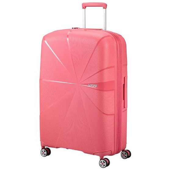 American Tourister Starvibe Spinner 77 EXP - Sun Kissed Coral (MD5*00004)