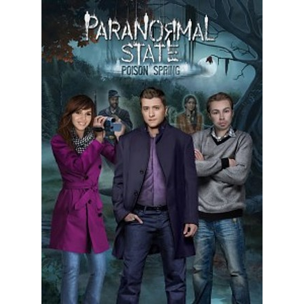 Paranormal State: Poison Spring (PC - Steam elektronikus játék licensz)