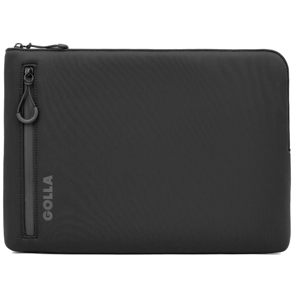 Golla 15" Neoprén Laptop Tok Sleeve - Fekete (76414)