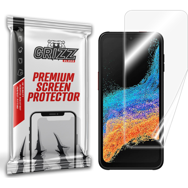  GrizzGlass Folia ceramiczna Grizz CeramicFilm Samsung Galaxy XCover 6 Pro Dual SIM