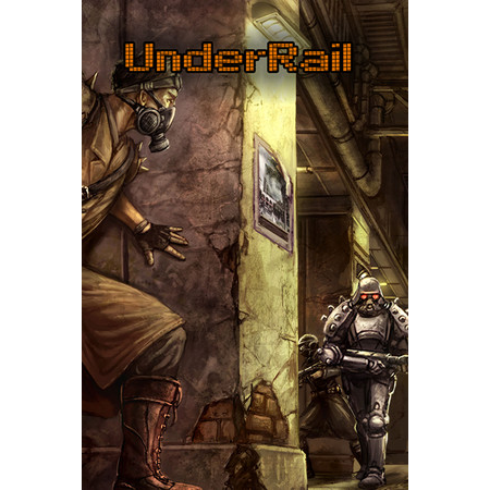 UnderRail (PC - Steam elektronikus játék licensz)
