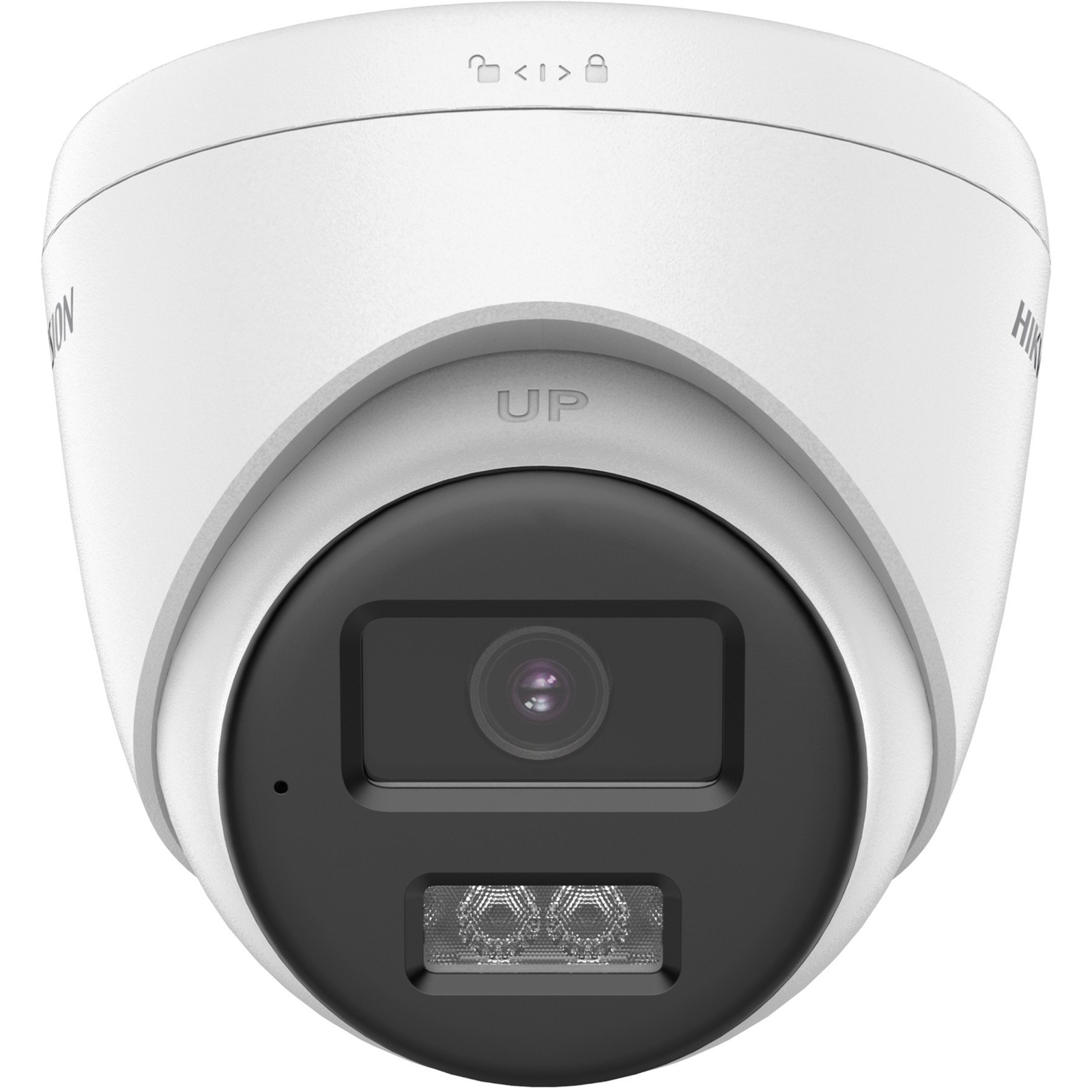 Hikvision DS-2CE78D0T-LTS(2.8mm) 2MP Kétirányú Audio Fix Turret Kamera (DS-2CE78D0T-LTS(2.8mm))