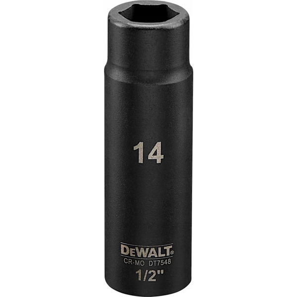 Dewalt Dt7548-qz - Llave De Impacto De Ø 14mm 1/2"