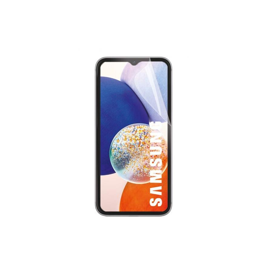 Mobilis 036289 Samsung Galaxy A14 4G / A14 5G Edzett üveg kijelzővédő (036289)