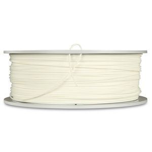 Filament Imprimanta 3D, PET-G, 1.75mm, 1Kg, White