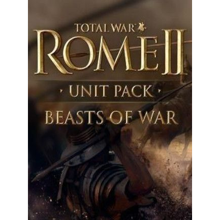 Total War: ROME II - Beasts of War Unit Pack