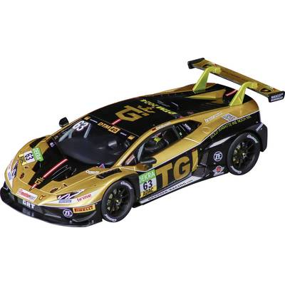 CARRERA-TOYS Evolution Lamborghini Huracán GT3 Evo2 GRT Grasser Racing No.63 DTM 2024 versenyautó
