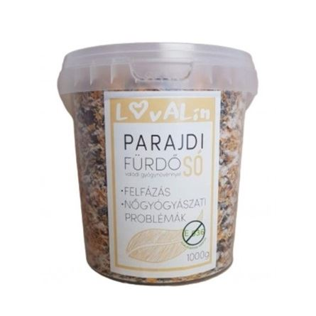 Parajdi fürdősó női problémákra (GYPSFS1) (GYPSFS1)