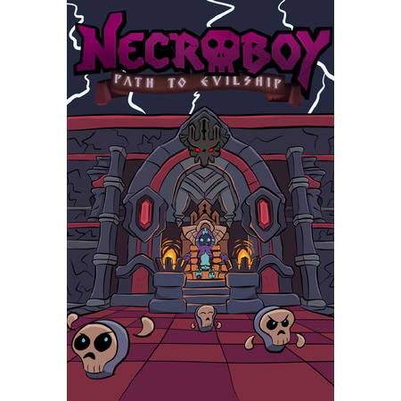 NecroBoy : Path to Evilship