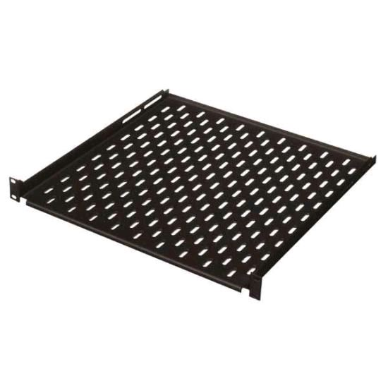 Conteg 19" 1U 650mm mély Fix polc (DP-PT-650) (DP-PT-650)