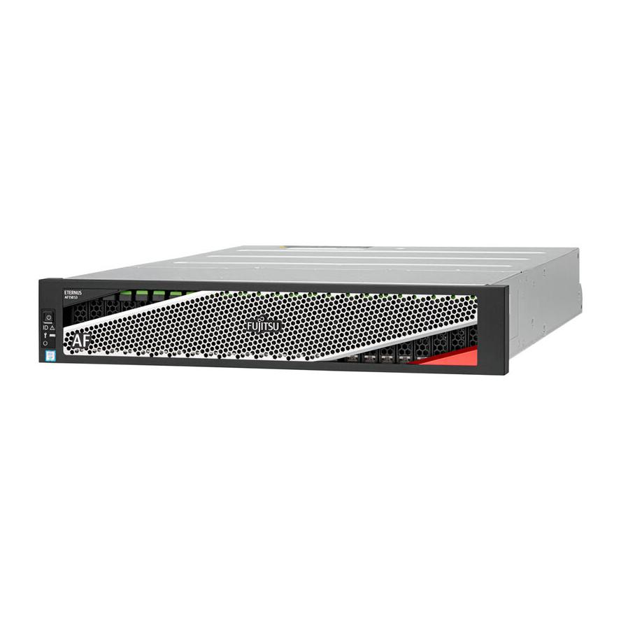 Fujitsu ETERNUS AF150 S3 lemeztömb 3,84 TB Rack (2U) (VFY:AF153SC102IN)