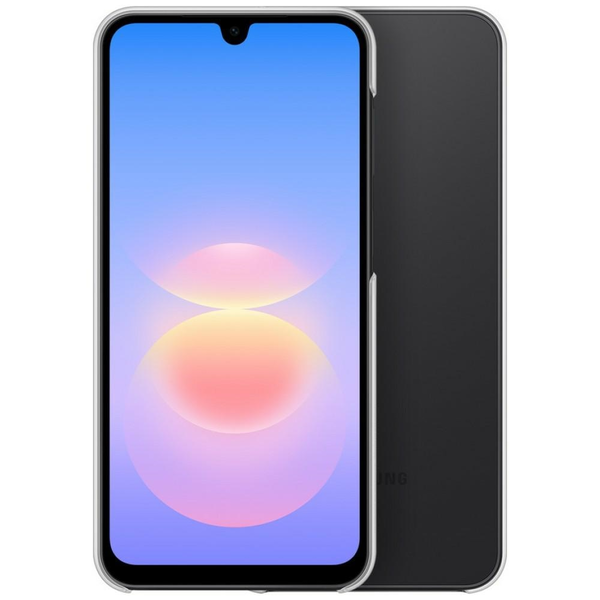 Samsung EF-QA186CTEGWW custodia per cellulare 17 cm (6.7") Cover Trasparente