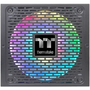 Захранване Thermaltake Toughpower GF1 ARGB, 650W, Active PFC, 80+ Gold, 140 mm вентилатор, RGB подсветка