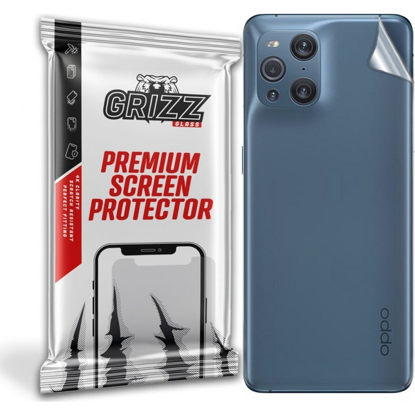  GrizzGlass Folia na tył Grizz Oppo Find X3 Pro 5G