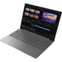 Lenovo V15 ADA AMD Ryzen™ 5 3500U Laptop 39,6 cm (15.6") Full HD 8 GB DDR4-SDRAM 256 GB SSD Wi-Fi 5 (802.11ac) Windows 10 Pro Szürke