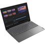 Lenovo V15 ADA AMD Ryzen™ 5 3500U Laptop 39,6 cm (15.6") Full HD 8 GB DDR4-SDRAM 256 GB SSD Wi-Fi 5 (802.11ac) Windows 10 Pro Szürke