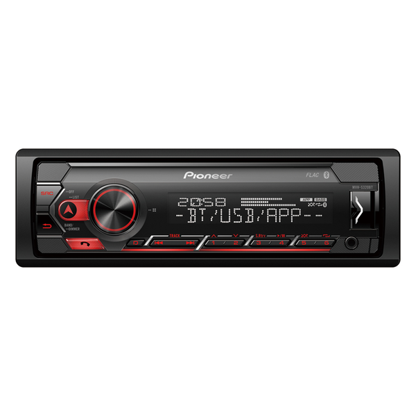 Pioneer MVH-S320BT Autó HiFi fejegység