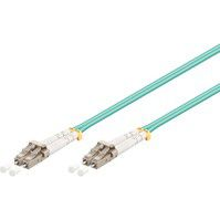 Microconnect FIB442030 cavo InfiniBand e in fibra ottica 30 m LC Blu