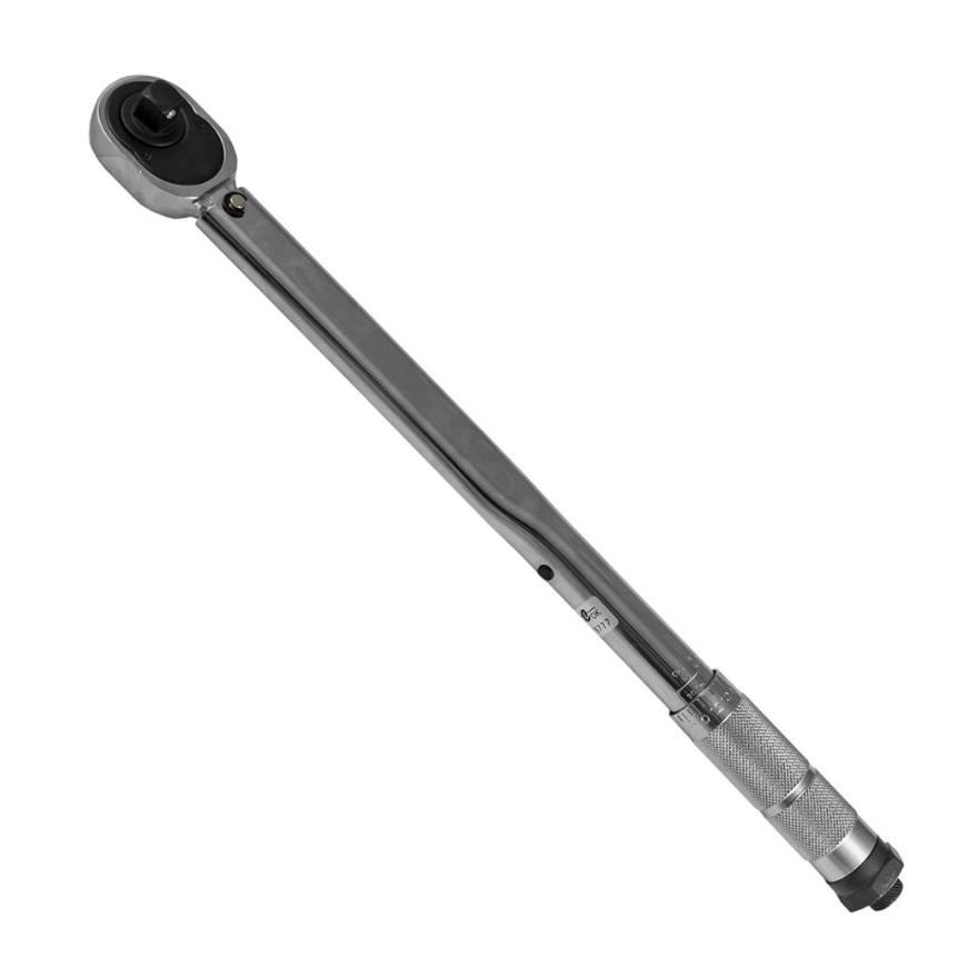 JBM Nyomatékkulcs, 28-210 Nm 1/2