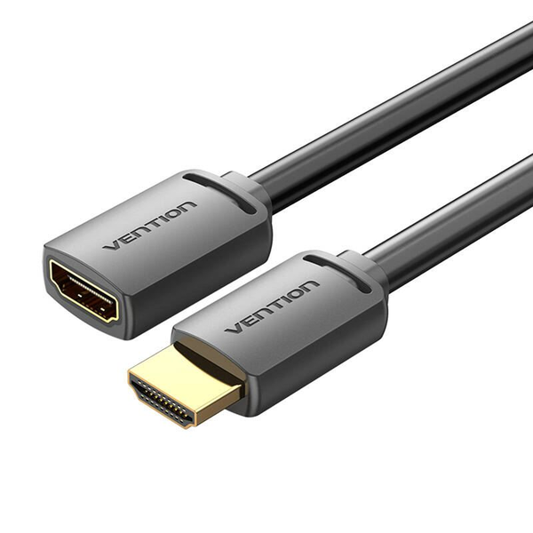 Vention AHCBH cavo HDMI 2 m HDMI tipo A (Standard) Nero
