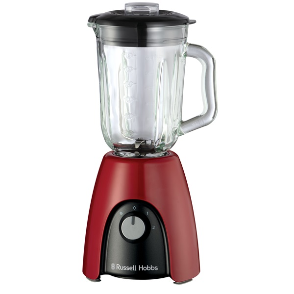 Russell Hobbs 27120-56/RH Desire Red turmixgép 650W 1,5L - Piros (25195026001)