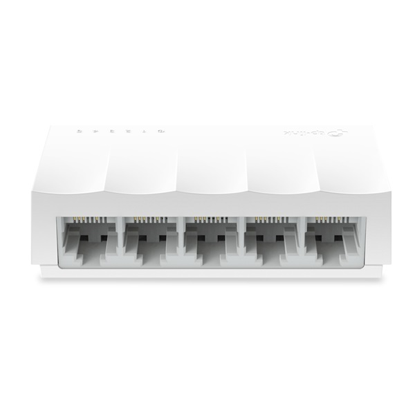 TP-Link LS1005 Неуправляем Fast Ethernet (10/100) Бяла