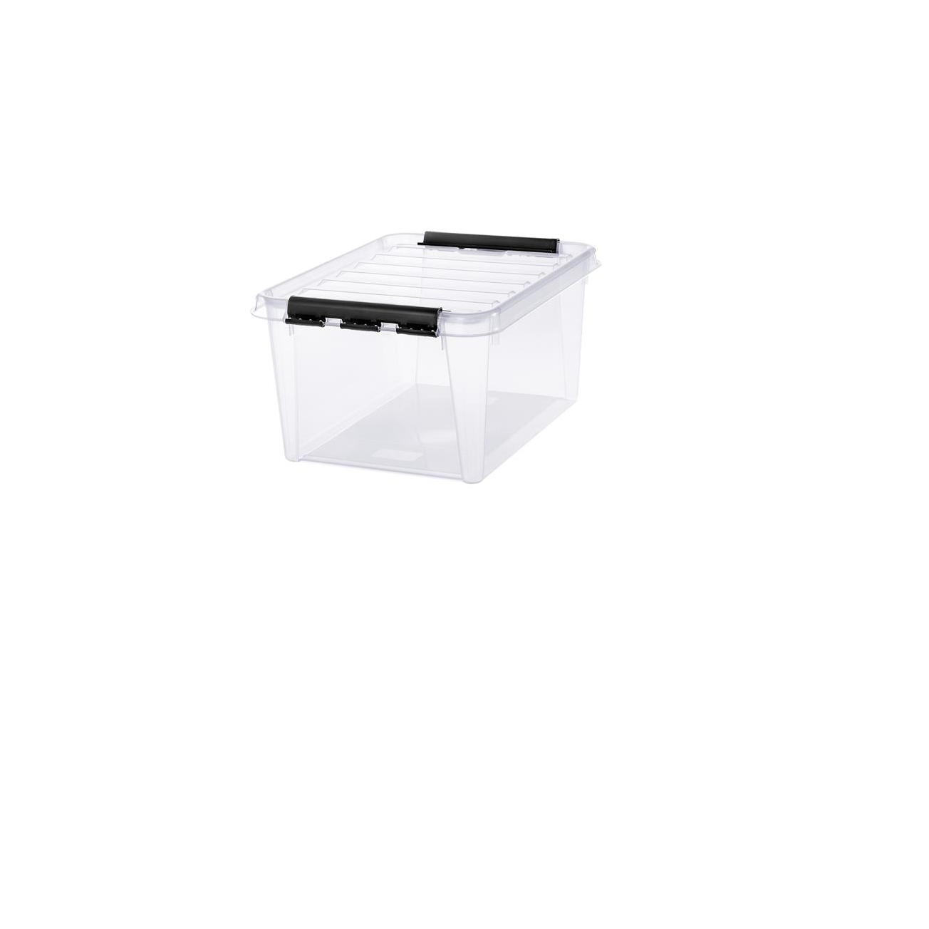 Smartstore Classic 31 32 literes Tárolódoboz - Átlátszó (3510070)