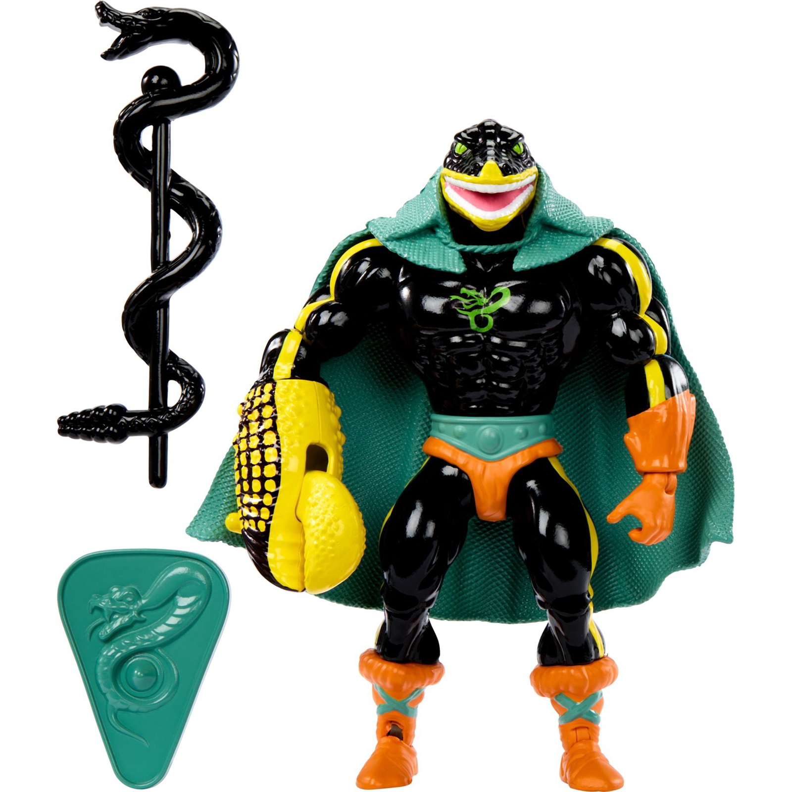 Mattel HYD30 Masters of the Universe Origins Lord Gr