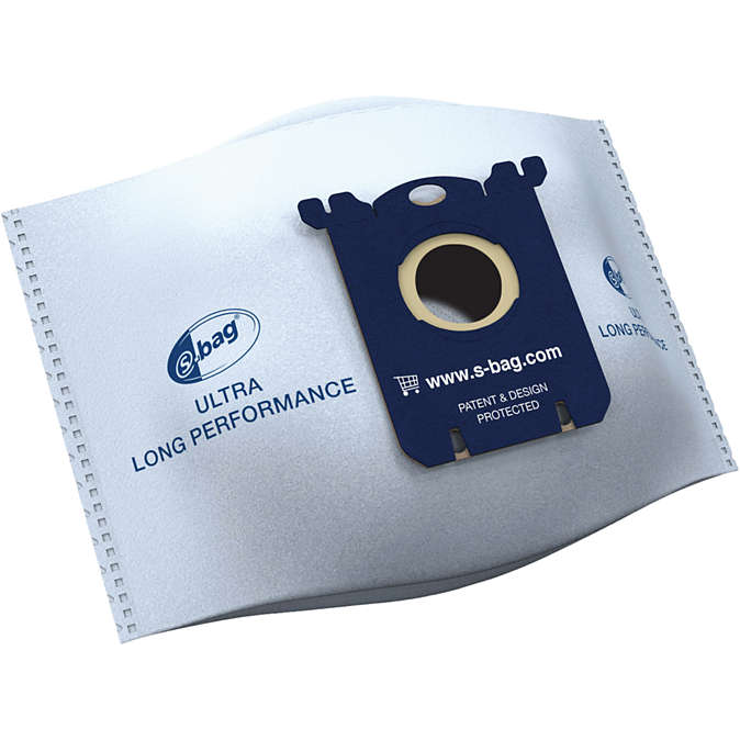 Philips FC8027/01 Szintetikus porzsák 3db (FC8027/01)