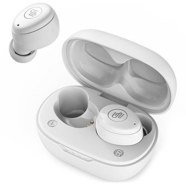 In-ear sluchátka GOGEN Buddies Evo 2 Bílá