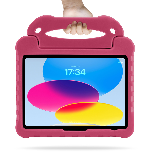 Pipetto Activity Case Pink iPad 10.9" (2022)