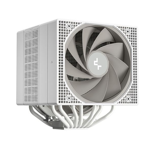 DeepCool ASSASSIN IV Processor Luchtkoeler 120/140 mm Zwart 1 stuk(s)