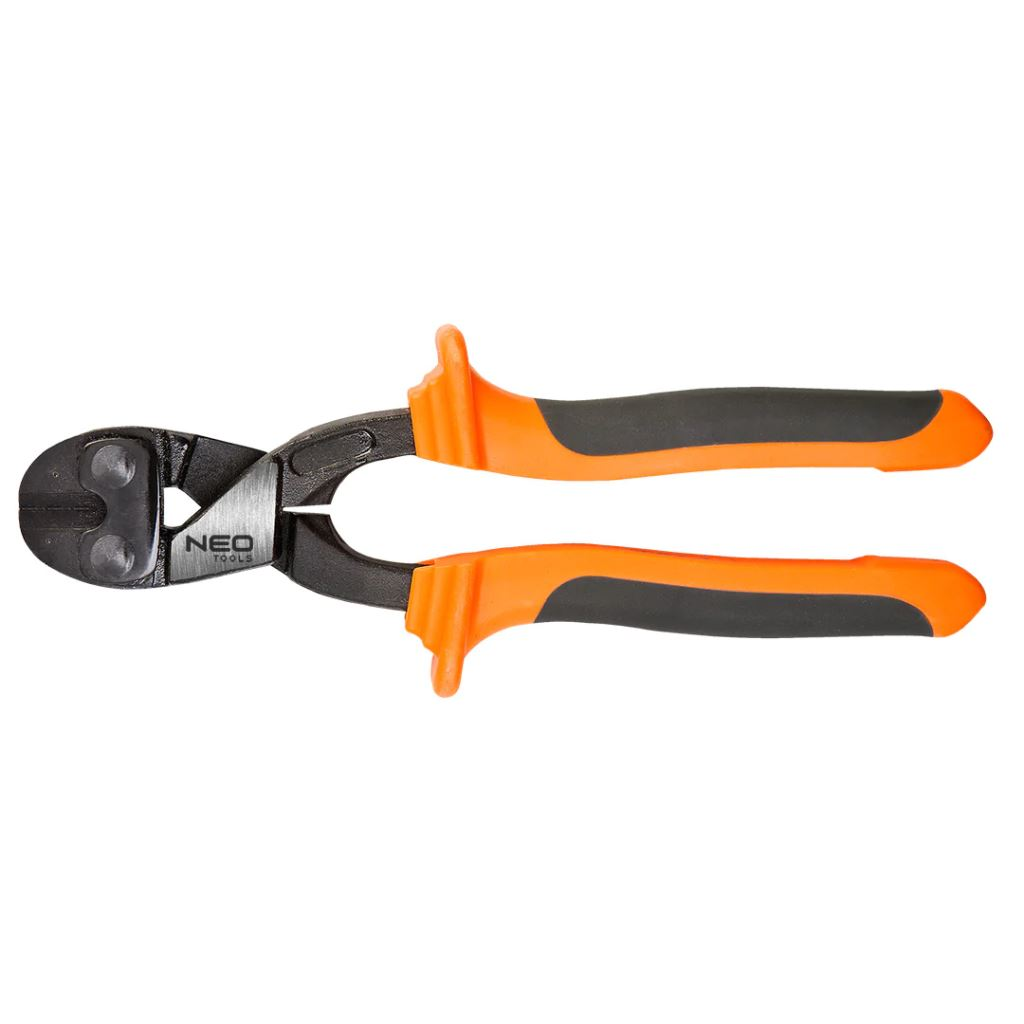 NEO Tools drótvágó fogó (max. 5mm átmérőig képes vágni) (01-518) (01-518)