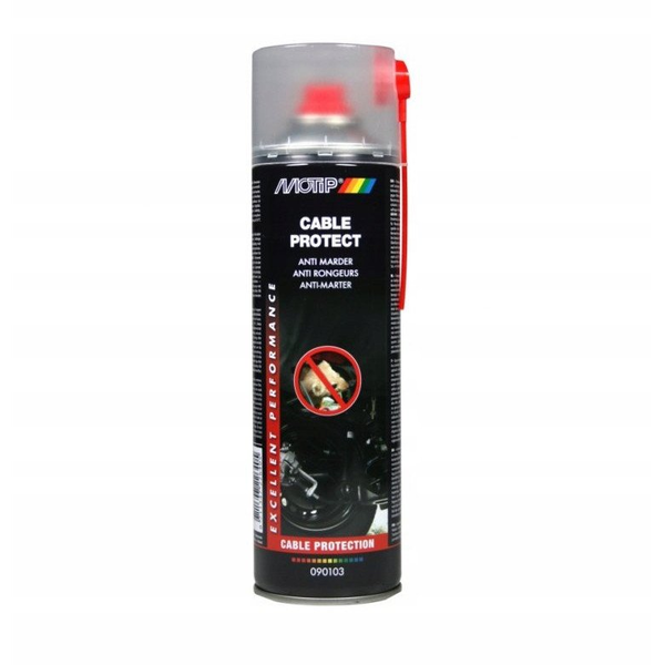 M-Tech Motip, Nyestriasztó, Spray, 500ml (30090103)